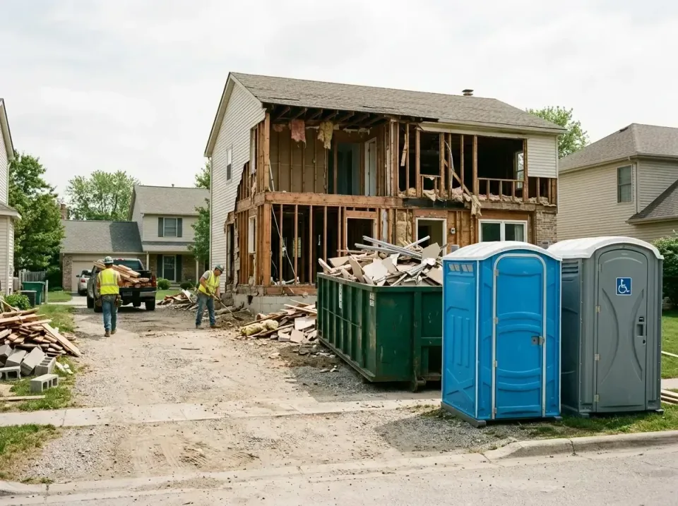 home-renovation-demolition-sit-010 — frequently asked questions, Portable Toilet & Dumpsters Rental in Montgomery Village, MD